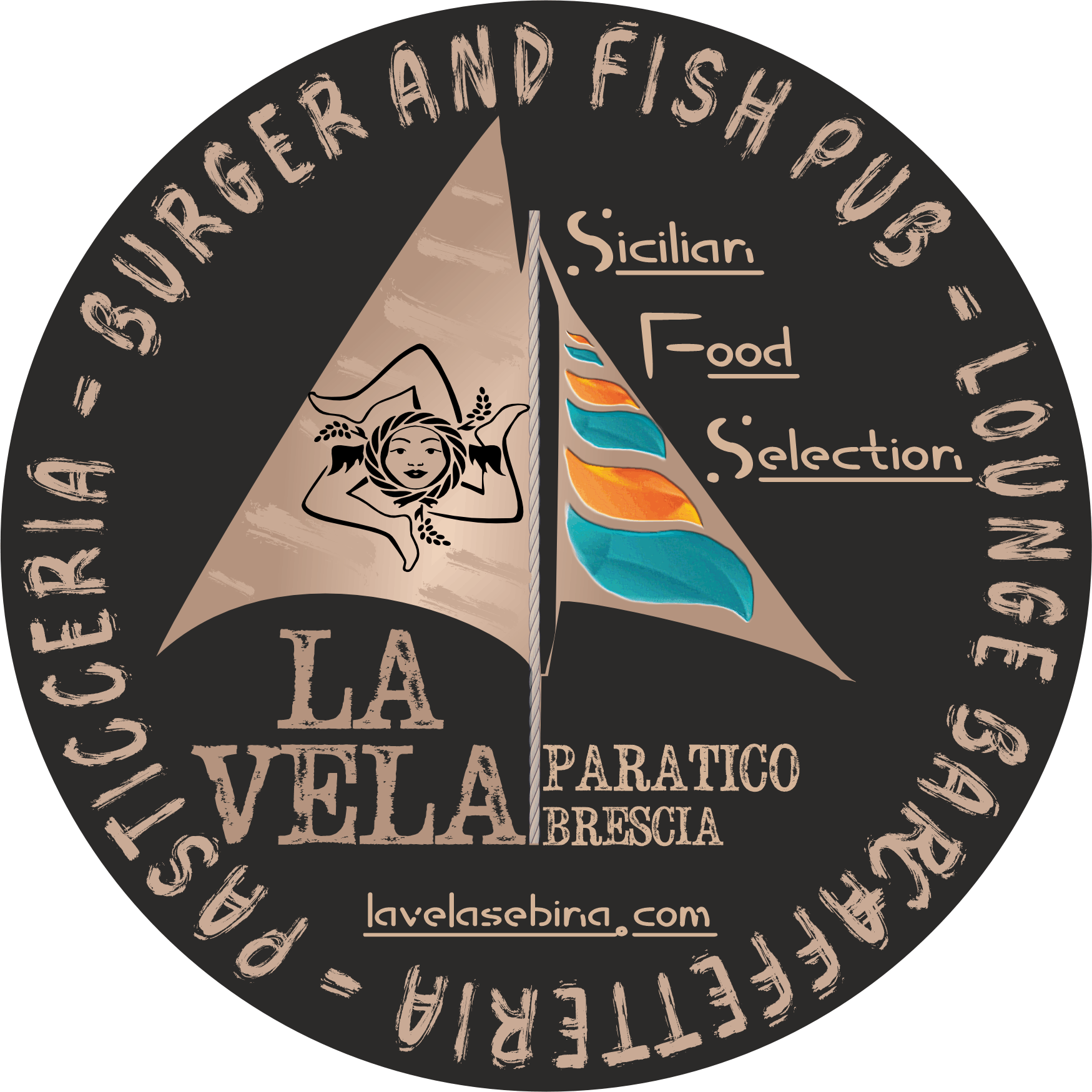 logo la vela