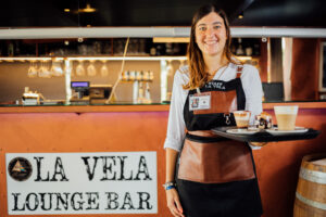 Chiara - la nostra cameriera