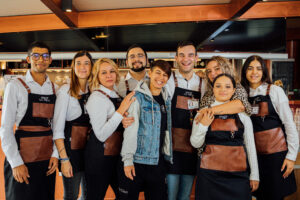 Lo staff al completo